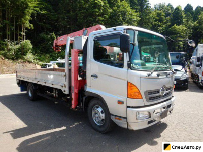 Эвакуатор HINO Ranger