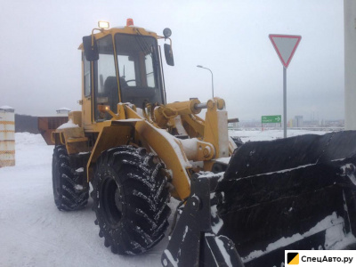 Фронтальный погрузчик Амкодор 332С