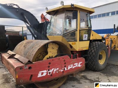 Каток Dynapac CA 250