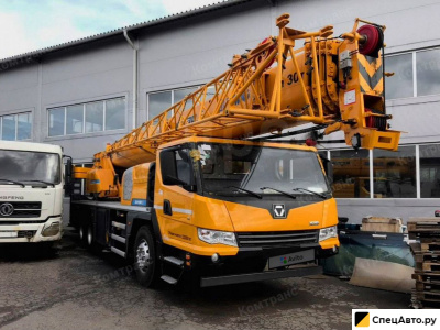 Автокран XCMG XCT30 S