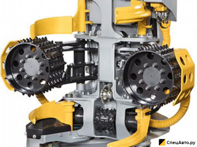 Харвестерная головка Kesla 30RH-II