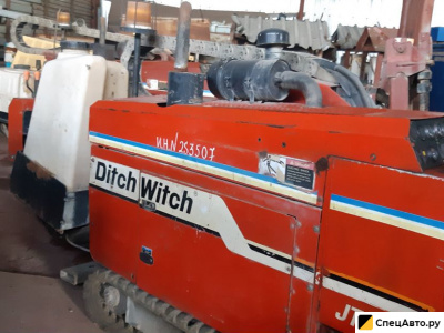 Установка ГНБ Ditch Witch 920L