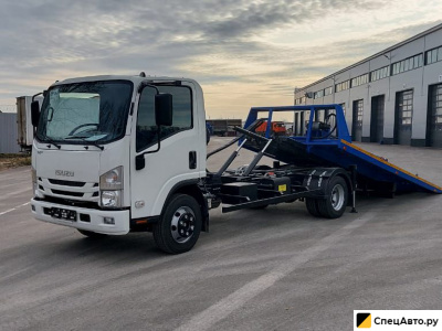 Эвакуатор ISUZU Elf 7.5