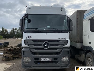 Седельный тягач Mercedes-Benz Actros 1844