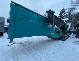 Продажа карьерного грохота Powerscreen 2100