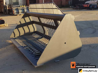 Просеивающий ковш Метатэкс для телескопического погрузчика