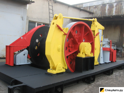 ГОРДРОБМАШ СМ1013-0000-6