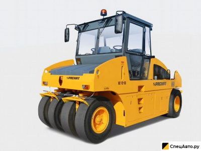 Пневмоколесный каток Раскат RC-12SS