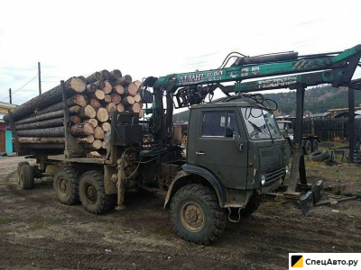 Фискарс Лесовоз