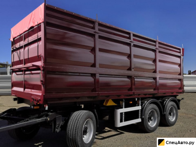 Прицеп-зерновоз ТАНКЕР