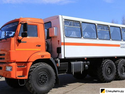 Вахтовый автобус НефАЗ 4208 28 мест