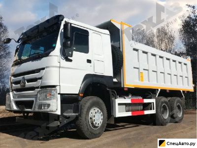 Самосвал HOWO HW76 ZZ3327N3847E 6x4