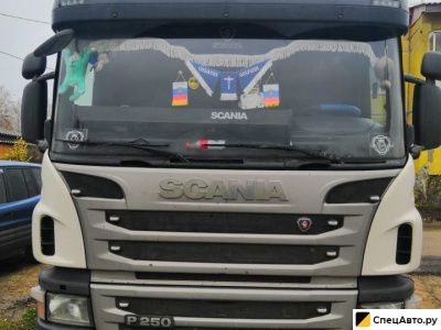 Рефрижератор Scania P250