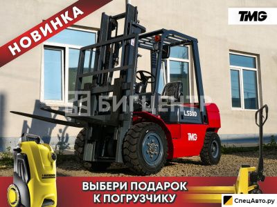 Вилочный погрузчик TMG LS30D