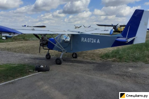 Самолет Спектр-Аэро СП-30 (STOL)