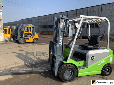 Вилочный погрузчик JAC GT