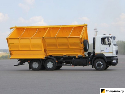 Самосвал МАЗ 6501С9-520-031