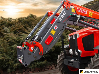 Навесной погрузчик (КУН) Metal-Fach T-241