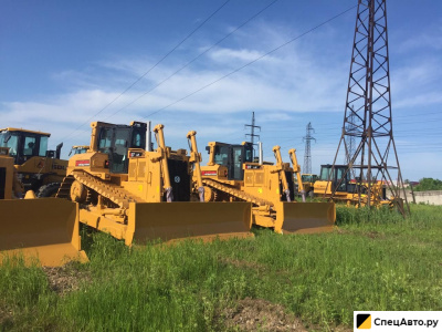 Гусеничный бульдозер SHEHWA / HBXG SD7