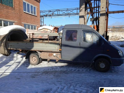 Бортовой автомобиль ГАЗ 33023 ГАЗель