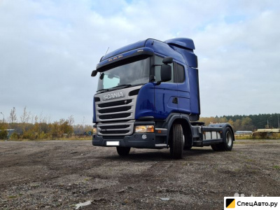 Седельный тягач Scania G-series