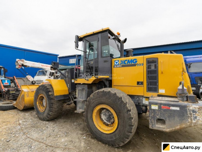 Фронтальный погрузчик XCMG ZL50FV