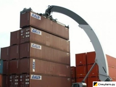 Ричстакер Liebherr LRS 645