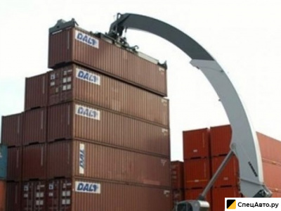 Ричстакер Liebherr LRS 645