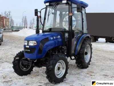 Мини-трактор Lovol Foton TE-404