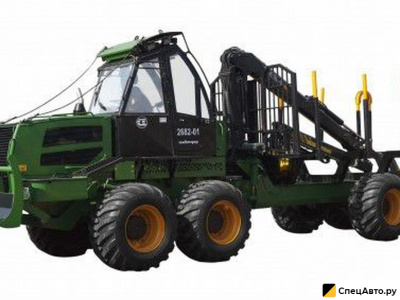 Форвардер Амкодор 2682