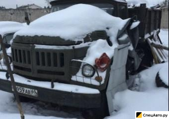 Самосвал ЗИЛ