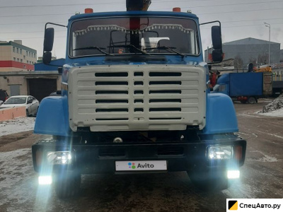 Автовышка ЗИЛ ПСС-131.18Э