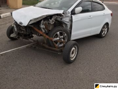 Прицеп-подкат (эвакуатор) жёсткая сцепка