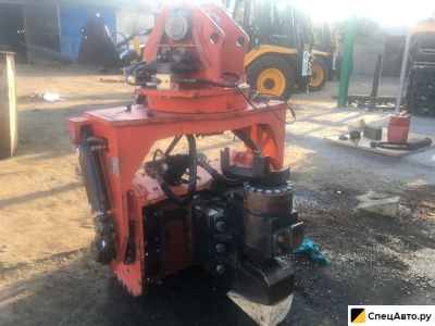 Вибропогружатель Daedong DPD600T