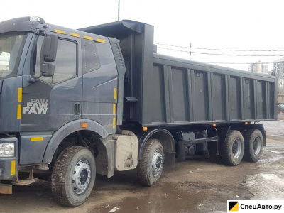Самосвал FAW 3310