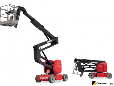 Коленчатый подъемник Zoomlion 16