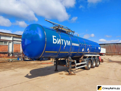Полуприцеп битумовоз Сеспель