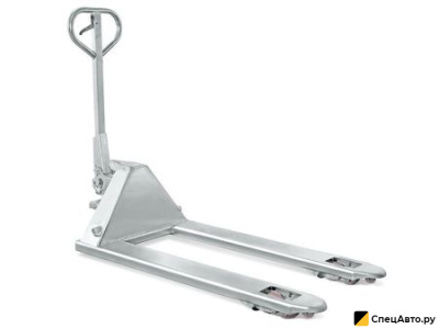 Гидравлическая тележка (рохля) TOR DX (оцинкованная)