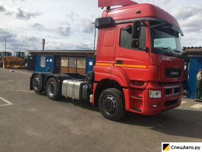 Седельный тягач КамАЗ 65209