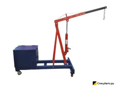 Мини-кран TOR Stals-S550