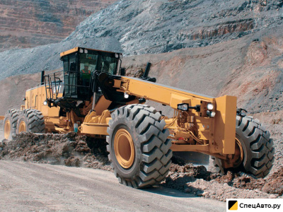 Тяжелый автогрейдер Caterpillar СAT 140 Н