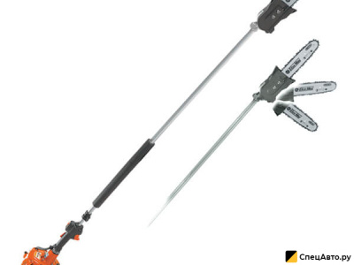 Кусторез OLEO-MAC PPX250 Telescopik 2.6-3.8м