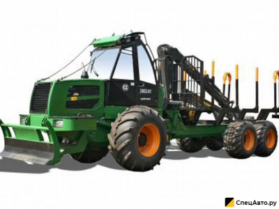 Форвардер Амкодор 2662