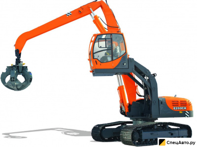 Гусеничный перегружатель UMG E200CH