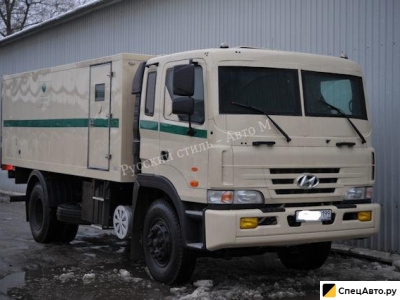 Инкассаторский автомобиль Hyundai HD120