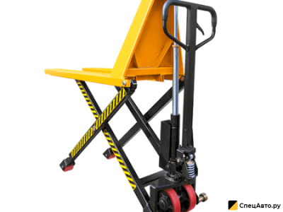 Гидравлическая тележка (рохля) XILIN (Unilift) JF (с ножничным подъемом)