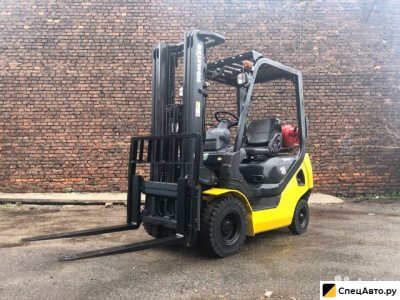 Вилочный погрузчик Komatsu FG18T-21