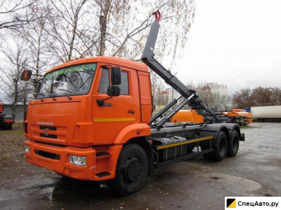 Мультилифт КамАЗ 65115-50 АС-15