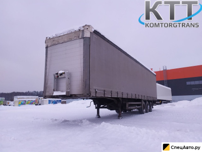 Тентованный полуприцеп Schmitz Cargobull 9084