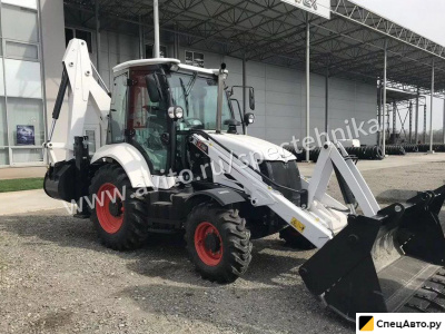 Экскаватор-погрузчик Bobcat B730R